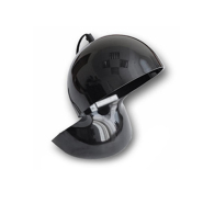 Настільна лампа ULTRALIGHT DL048 E27, 40 Вт, чорна