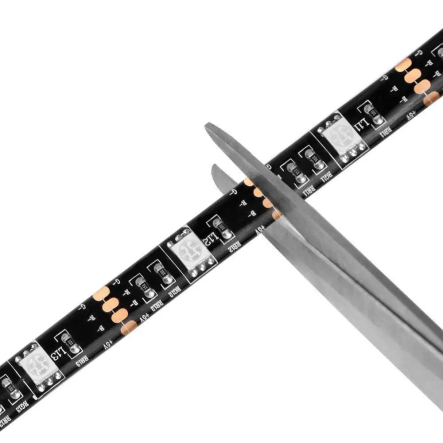 Лента LED RGB Комплект- 5 м 2835 USB и пультом управления, умная лента Led mood lights