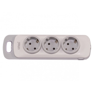 Касета 3 гнізда з/з NOTA