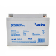 Аккумуляторная батарея MERLION GP12260M5, AGM, 12 В, 26 Ач