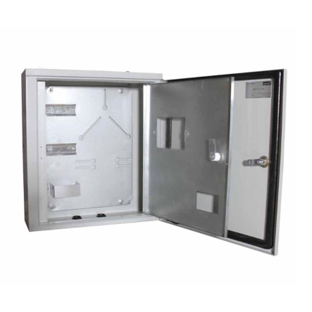 Корпус металлический Билмакс ЩУ 3/1-1 У1 IP66 425 х 465 х 150 мм, Б00060074 - 1