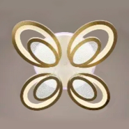 Люстра світлодіодна SIRIUS B VH0056/4 (96W+14W RGB)