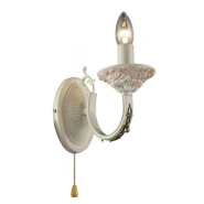 Бра ALTALUSSE INL-6126W-01 Ivory white