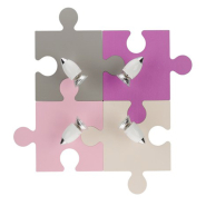 Спот Nowodvorski 6384, PUZZLE 4xGU10