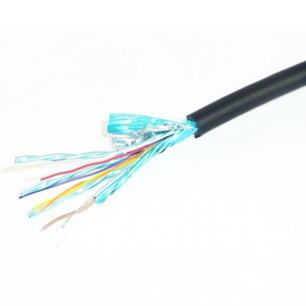 Кабель Cablexpert CC-HDMI-DVI-6, HDMI папа/DVI папа, позолоченные контакты, 1.8 м