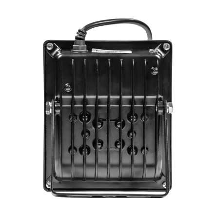 Прожектор ИнфраКрасный LightVision VLC-0912IR, 12V, 0.75 А, IP66, дальность подсв. 40м, угол 90°, чёрный