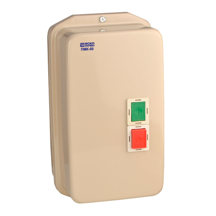 Магнитный пускатель АСКО-УКРЕМ ПМК-50 М7 AC 230 B, A0040040017 - 1