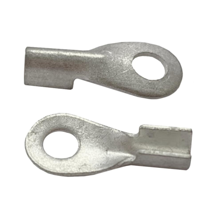 Наконечник медно-луженый под пайку 120 кв.мм - 1