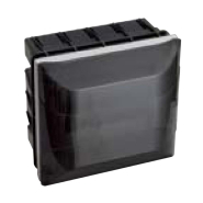 Щит внутрішній розподільний 6 модульний, El-BI POLE 530-002015-006