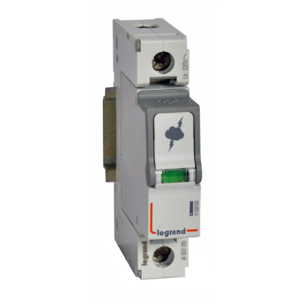 Ограничитель перенапряжения S 1P, Legrand 03940 - 1