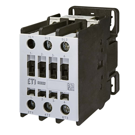Контактор силовий ETIMAT СЕМ32.00 230 АС, 4646103 - 1