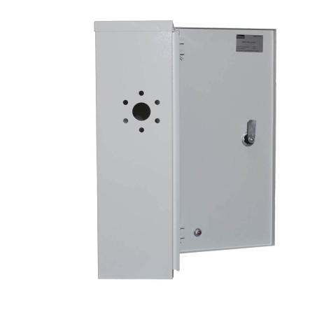 Ящик (корпус) переключения под рубильник Билмакс ЯПРП-100, 255*510*170 мм, пустой, Б00000944, 05