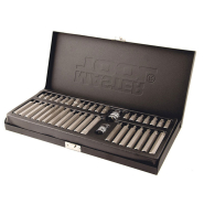 Набір ударних насадок (TORX, HEX, SPLINE) 40шт