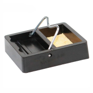 Підставка для паяльника HandsKit з латунною стружкою