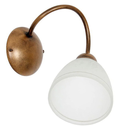 Бра ALDEX BERTA 595C, 1хE27, 25х24 см - 1