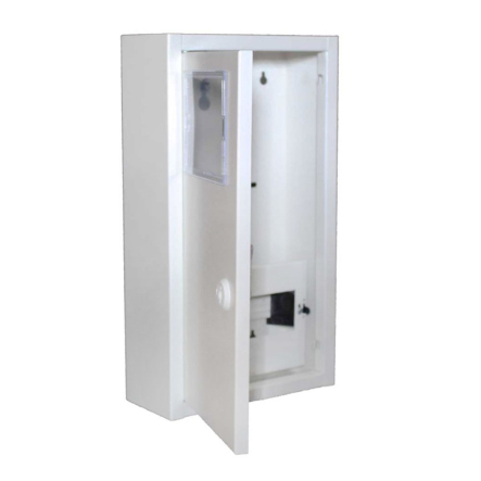 Учетно распределительный щиток Билмакс Б00020598 ЯУР-1Н-8Э эконом, 215 х 380 х 90 мм