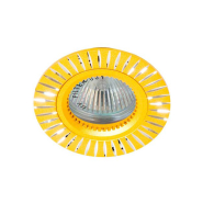 Светильник точечный Feron GS-M394, MR16, GU5.3, золото