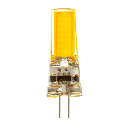 Лампа LED SIVIO 5 Вт, 3000K, G4 12 В, 1019282, - 1