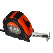 Рулетка Sturm 5м x 25мм шкала з двох сторін, магніт, 3100102