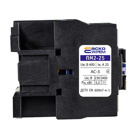 Магнитный пускатель ПМ 2-25-10 B7 24B (LC1-D2510), A0040010119