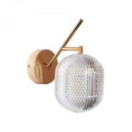 Светильник светодиодный Ardero AL6180ARD, 5W, 4000K, GATSBY, 7924