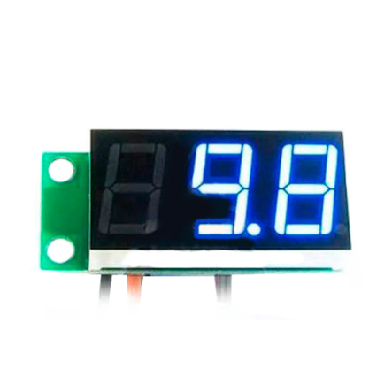 Термометр DigiTOP ТМ-19 белый –50°C… +125°C - 1