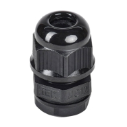 Сальник MG 12 діаметр провідника 4-7 мм, IP68, IЕК, YSA10-08-12-68-K02