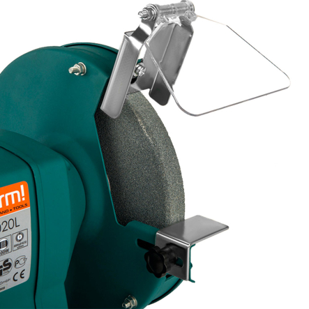 Точильный станок STURM BG6020L, 200мм, 400Вт