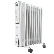 Электрорадиатор маслонаполненный Термия YL-A07S-11, 2500Вт