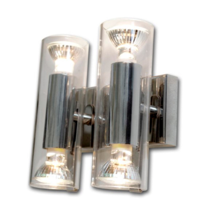 Светильник настенный ARTTOK MT 1021B/4W CH