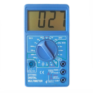 Мультиметр 700С Гарантия не распространяется