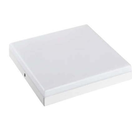 Светильник LED накладной Ultralight RL 2018, 18W, 4100K, 120х120мм, белый - 1