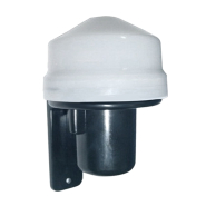 Фотоелемент VITO VT279D-10A/AC, 2000W, 10A, білий