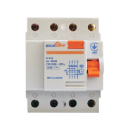 Диференціальне реле ECOHOME АСКО-УКРЕМ ECO 4р 32А/30мА, ECO020020003