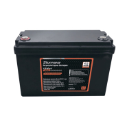 Акумуляторна батарея 12,8 В, 65 Аг, 832 Вт*год, LiFePo4, Sturmax BC12VM-LiFePo465AH