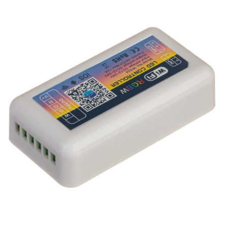 Контроллер для светодиодной ленты RGBW 12А WI-FI 144W/12V AVT