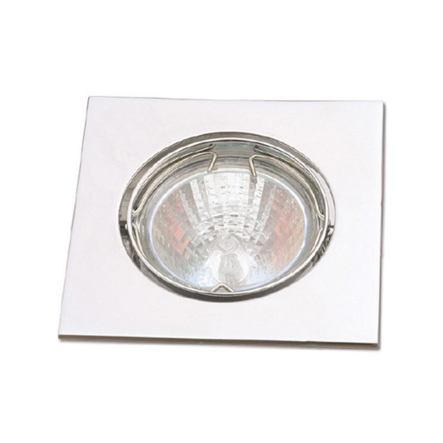 Светильник точечный Delux HDL16009R, MR16, 12V, хром - 1