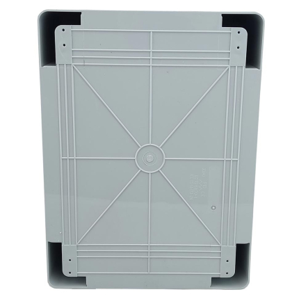 Корпус пластиковый TNSy МПп-400х300х220мм ABS IP65, TNSy5504598