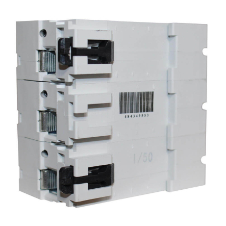 Автоматический выключатель TNSY ВА27-100, 3P, C 50 A, 10 kA, 5504856