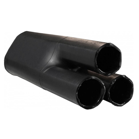 Перчатка кабельная АСКО-УКРЕМ, термоусаживаемая 3-х пала до 1кВ ZT1-3.0 (10-16mm2), A0150040431 - 1