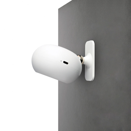 Настольная лампа аккумуляторная VIDEX VLE-TF18V, 3W, 3000-5500K, белая