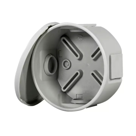 Коробка распределительная PAWBOL S-BOX 026, 80х40, IP44,  4 вывода