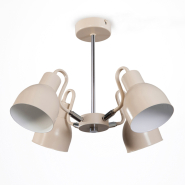 Люстра N&amp;B Light &quot;Рефлектор&quot; 30704, 4хЕ27, 490х390 мм