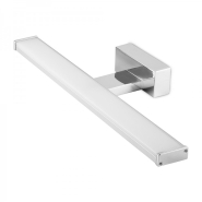 Світильник настінний FERON, AL5080, 230V, 12W, 960Lm, 4000К, 600мм, IP44, 6416