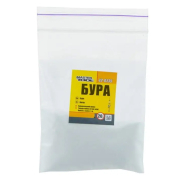 Флюс для паяння MASTERTOOL високотемпературний "Бура" 20 г, 42-0135