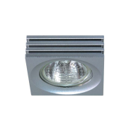 Світильник точковий Feron DL232, MR16, GU5.3, 50W, хром