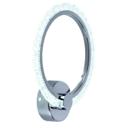 Бра настенное светодиодное SIRIUS, LI8879/1A CR, 22W