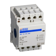 Контактор модульний АСКО-УКРЕМ МК2, 4р, 25А, 4NO, A0040030015