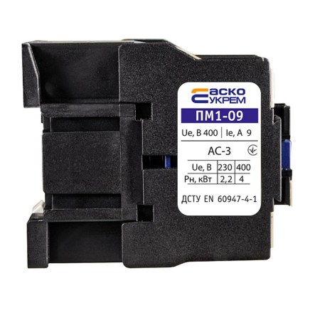 Магнитный пускатель ПМ 1-09-01 B7 24B (LC1-D0901), A0040010112 - 2