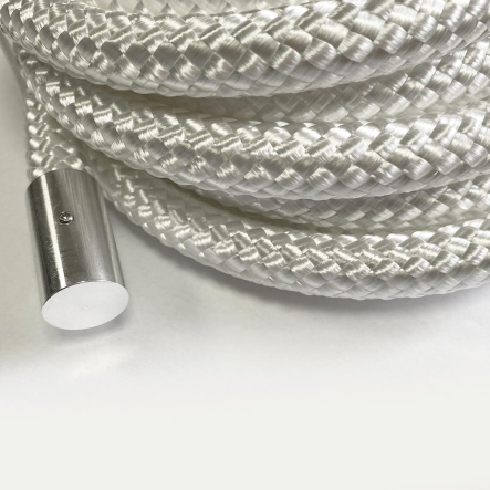 Лента RGB плетёная с пультом, 5 м, 250 LED, управление через приложение